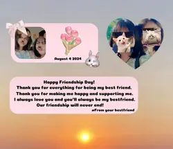 Happy Friendship Day