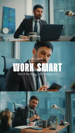 CINEMATIC WORK LIFE