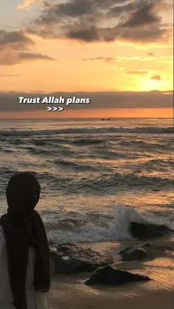 Trust Allah plans 