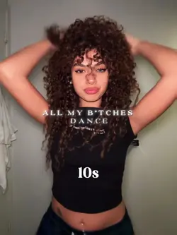 All my b*tches dance