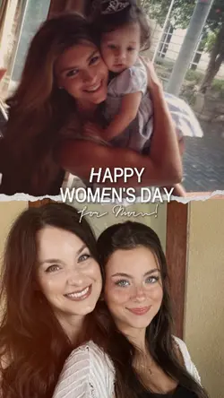 HAPPY WOMEN'S DAY 