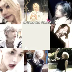 She loves Felix