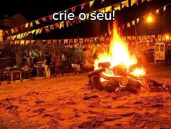 crie o seu! 