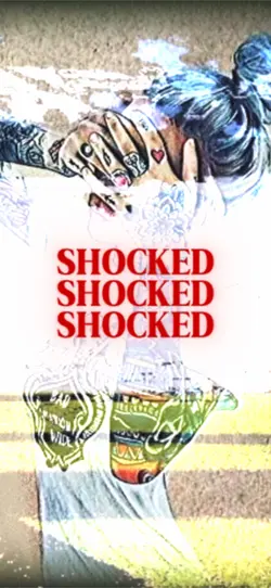 Shocked