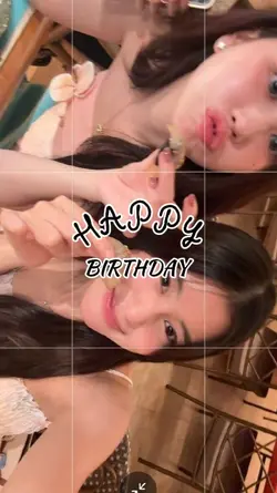 Happy birthday