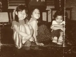 kenangan waktu kecil