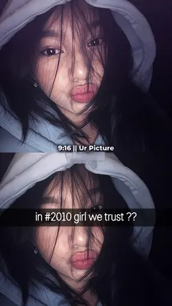 in #2010 girl we