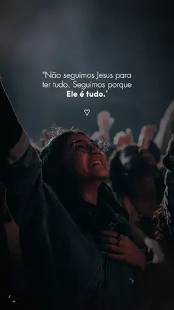 Ele é tudo
