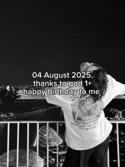 Happy Birthday To Me