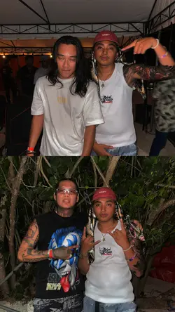 me and my brother