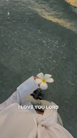 I love you Lord