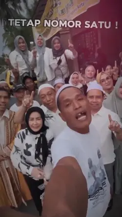 Tetap nomor 1