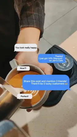Cafe Chat Discount