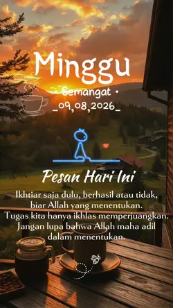 Minggu Semangat