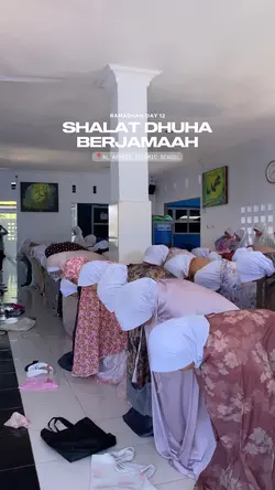 VLOG SHALAT 