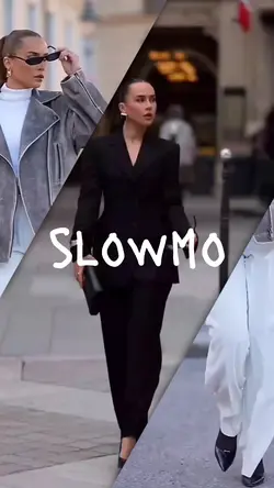 slowmo trend
