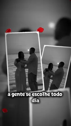 Viver com você amor