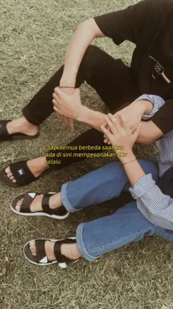 hanya kamu yang bisa