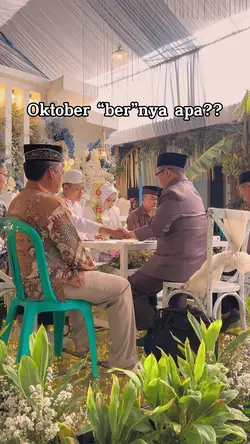Oktober ber nya apa