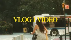MINI VLOG 1 VIDEO