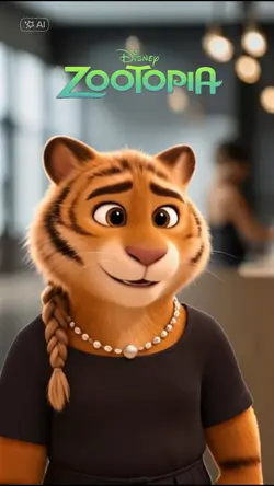 Zootopia Style