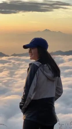 JJ gunung