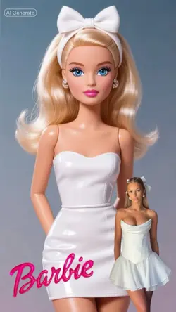 Barbie Doll Filter 