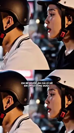 E BÉ MUỐN ĂN CÁI GÌ