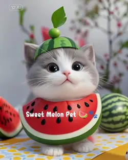 WaterMelon Pet 