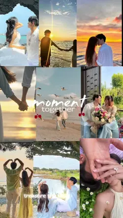 moment together 