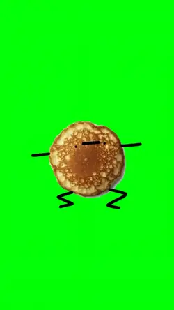 I'M A PANCAKE