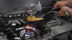 Dragon Fire Cooking