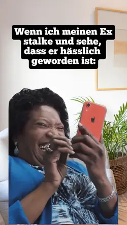 Laughing