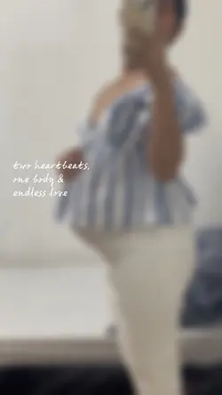 pregnancy reveal!
