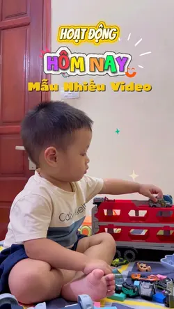 Mầm non nhiều video