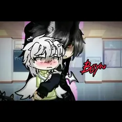 Jealous jealous boy~
