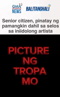Tropa mong nag selos