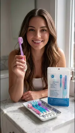 Escova de dente desc