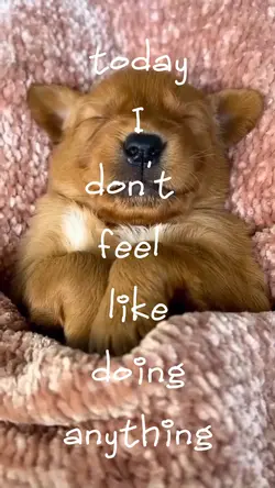 Doing Anything