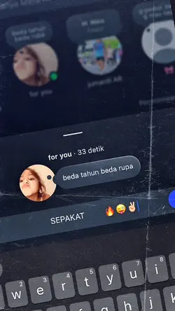 beda tahun beda muka