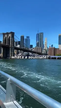 what's a soulmate? |