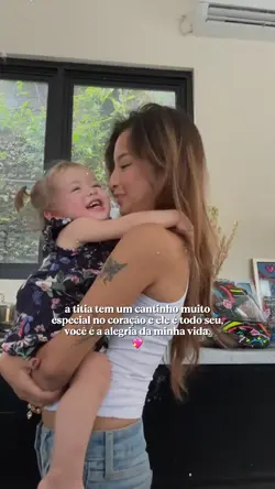 sobrinha 💖