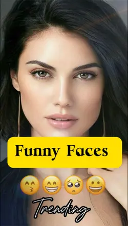 Funny Face….try it