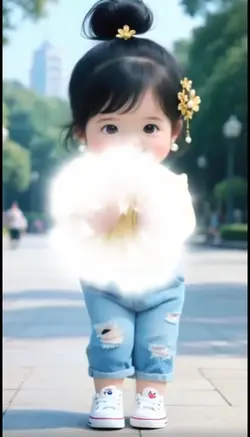 baby cantik