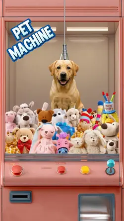 Pet Machine