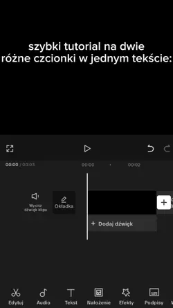 Szybki tutorial v2