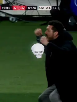 Skull face template