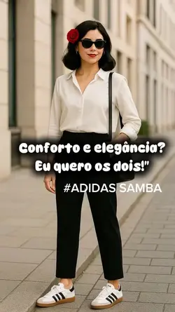 Elegância e conforto