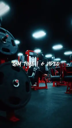 Gym time | 6