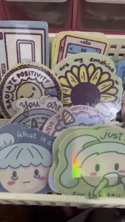 Stickers